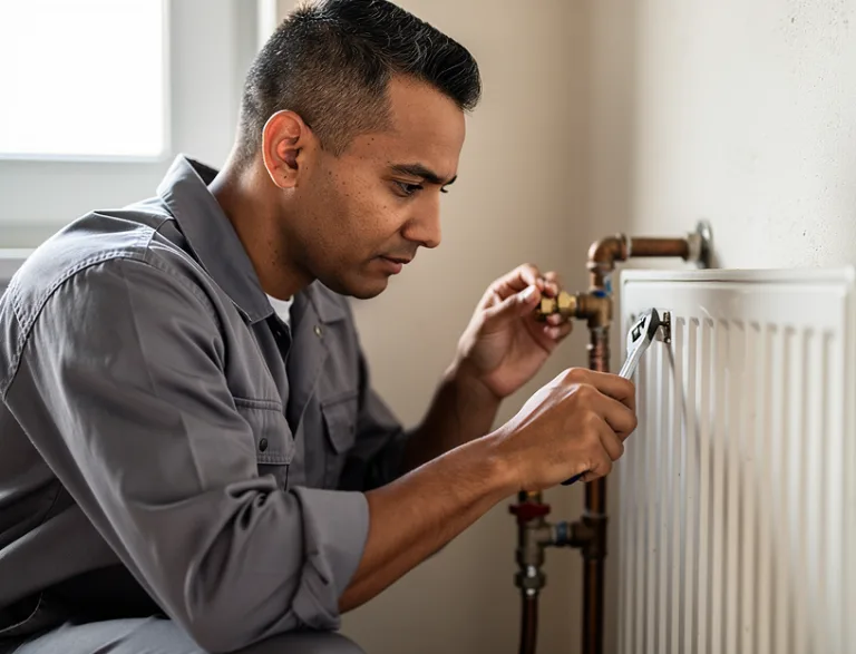 Radiator reparatie Beveren